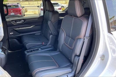 2026 Nissan Armada SL