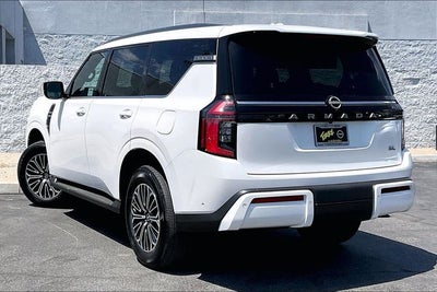 2026 Nissan Armada SL