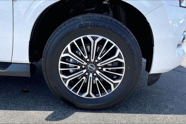 2026 Nissan Armada SL