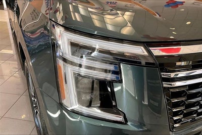 2026 Nissan Armada Platinum Reserve