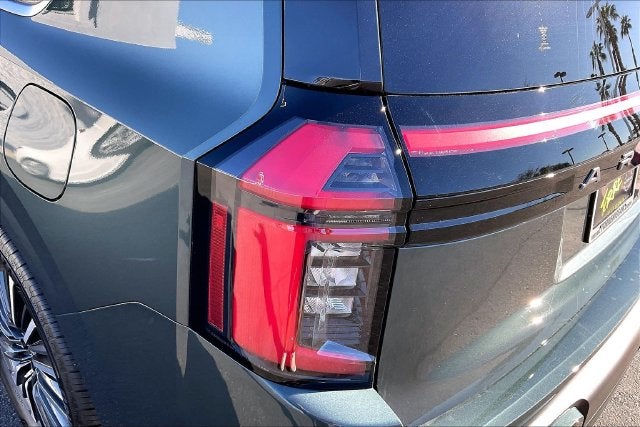 2027 Nissan Armada SL
