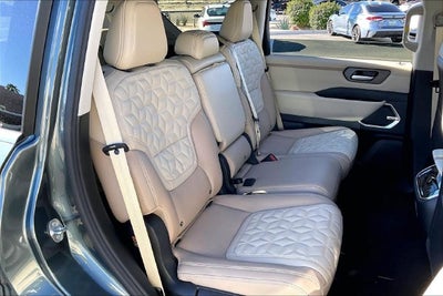 2027 Nissan Armada SL