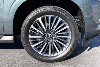 2027 Nissan Armada SL