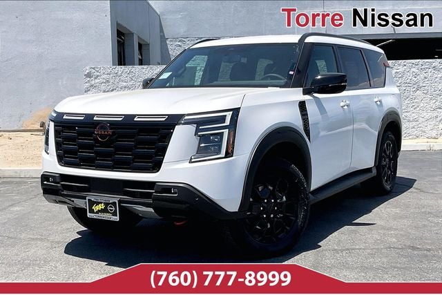2026 Nissan Armada PRO-4X