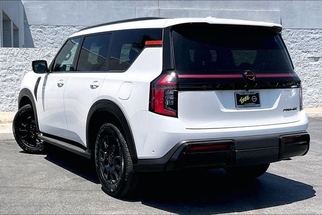 2026 Nissan Armada PRO-4X