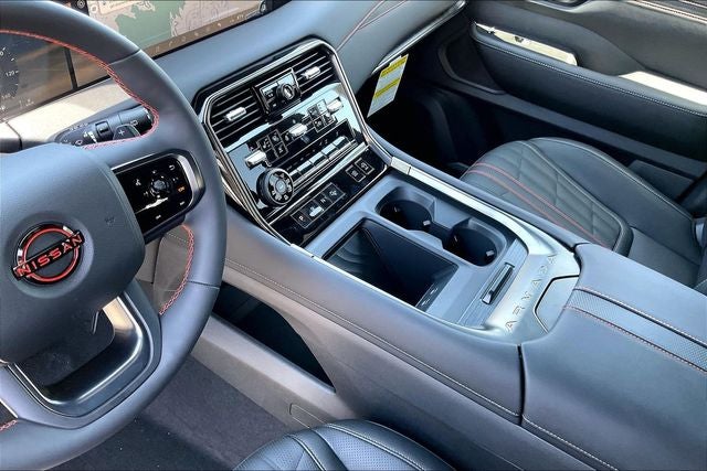 2026 Nissan Armada PRO-4X