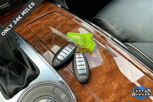 2018 INFINITI QX80 Base