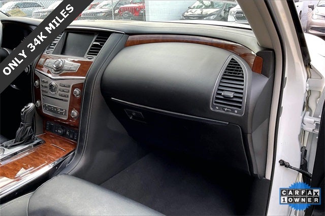 2018 INFINITI QX80 Base