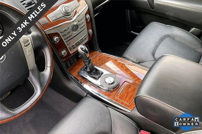 2018 INFINITI QX80 Base