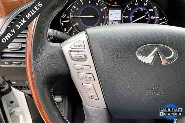 2018 INFINITI QX80 Base