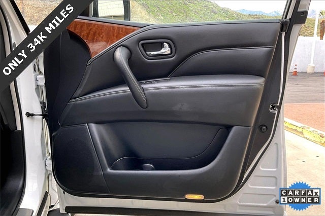 2018 INFINITI QX80 Base