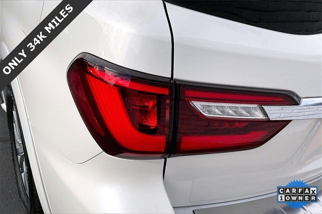 2018 INFINITI QX80 Base