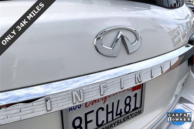 2018 INFINITI QX80 Base