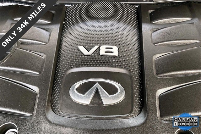 2018 INFINITI QX80 Base