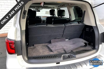 2018 INFINITI QX80 Base