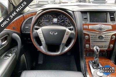 2018 INFINITI QX80 Base