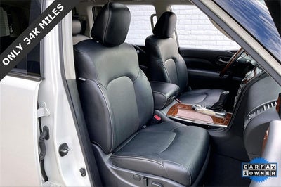 2018 INFINITI QX80 Base