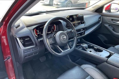 2022 Nissan Rogue Platinum