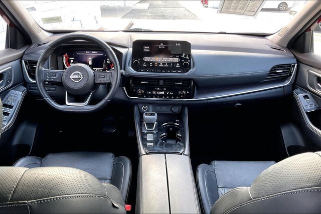 2022 Nissan Rogue Platinum