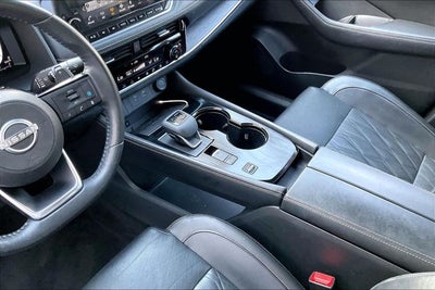 2022 Nissan Rogue Platinum