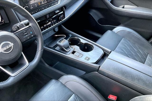 2022 Nissan Rogue Platinum