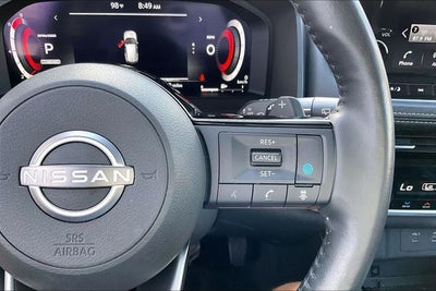 2022 Nissan Rogue Platinum
