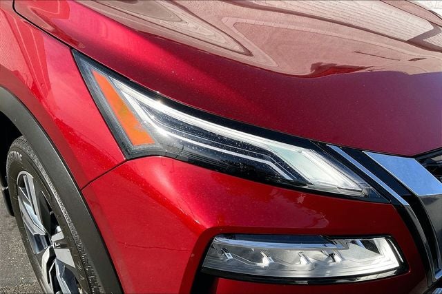 2022 Nissan Rogue Platinum