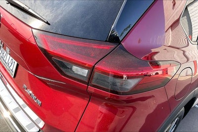 2022 Nissan Rogue Platinum