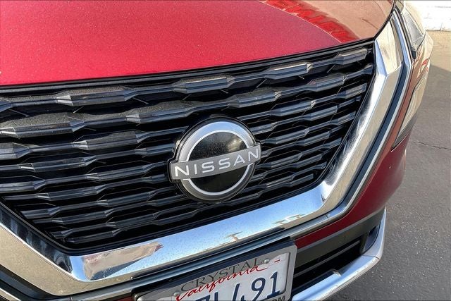 2022 Nissan Rogue Platinum