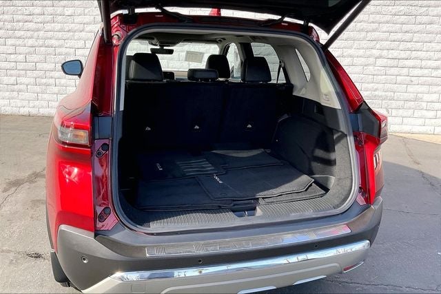 2022 Nissan Rogue Platinum