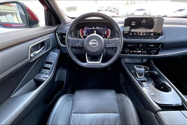 2022 Nissan Rogue Platinum