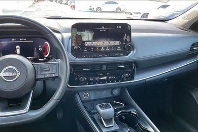2022 Nissan Rogue Platinum