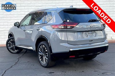 2024 Nissan Rogue Platinum