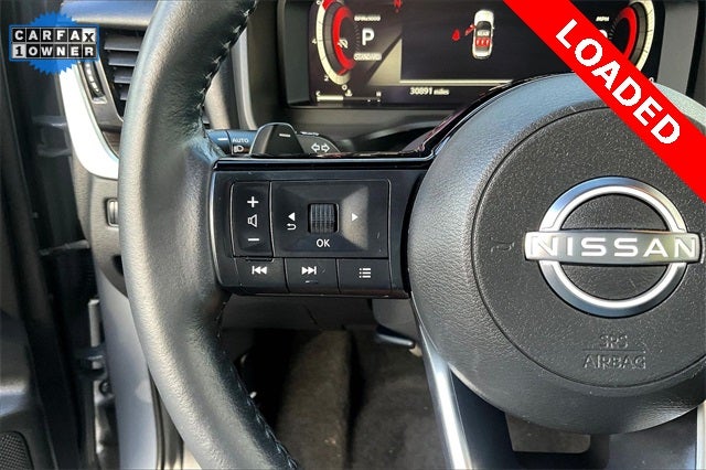 2024 Nissan Rogue Platinum