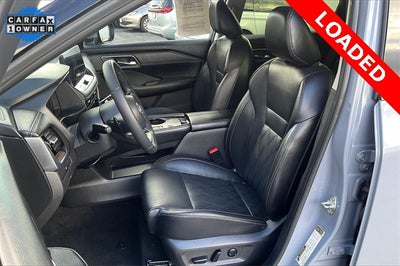 2024 Nissan Rogue Platinum