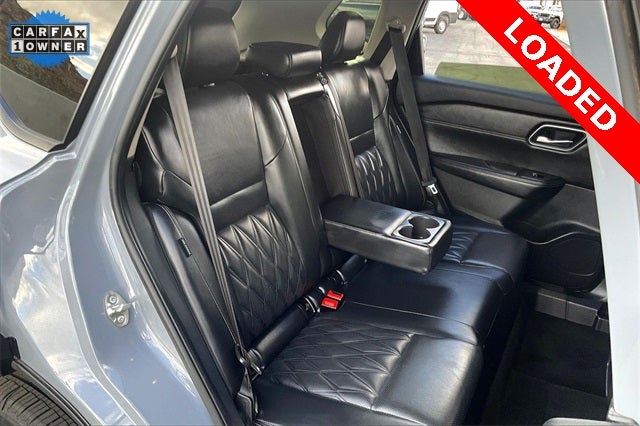 2024 Nissan Rogue Platinum