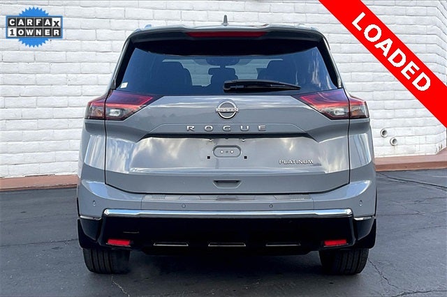 2024 Nissan Rogue Platinum