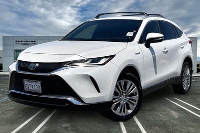 2021 Toyota Venza Limited