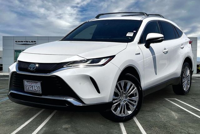 2021 Toyota Venza Limited