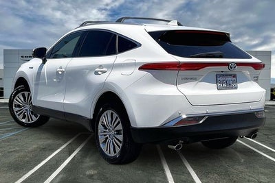 2021 Toyota Venza Limited