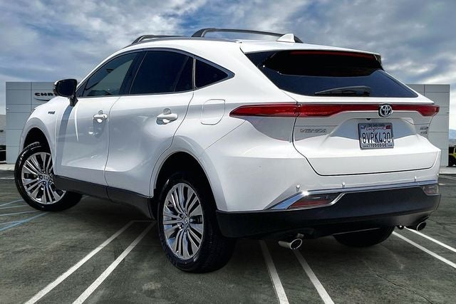 2021 Toyota Venza Limited
