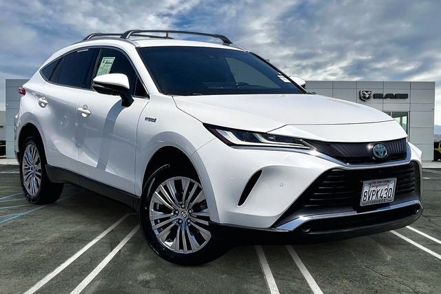 2021 Toyota Venza Limited