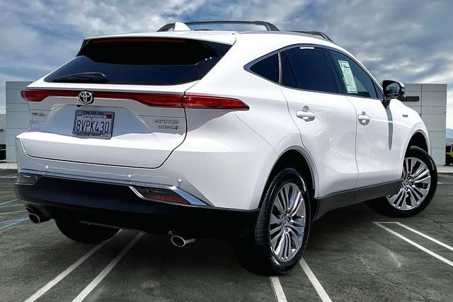 2021 Toyota Venza Limited
