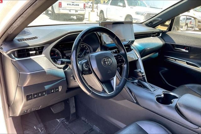 2021 Toyota Venza Limited