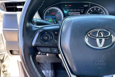 2021 Toyota Venza Limited