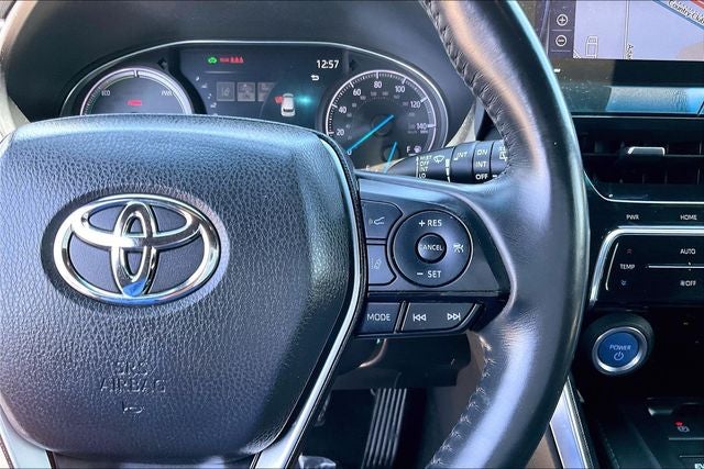 2021 Toyota Venza Limited