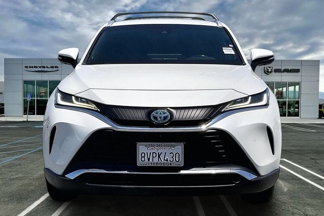 2021 Toyota Venza Limited