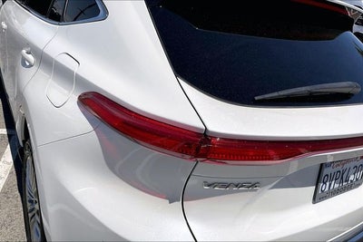 2021 Toyota Venza Limited