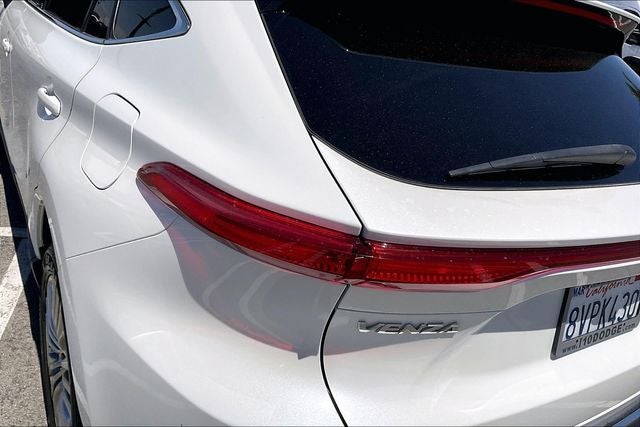2021 Toyota Venza Limited