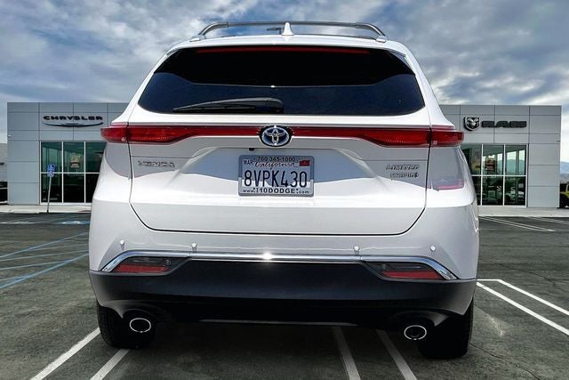 2021 Toyota Venza Limited